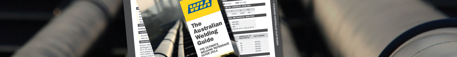 Australian Welding Guide