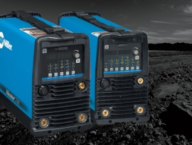 Welding - First Class Welds, Miller Style: Dynasty and Maxstar Series