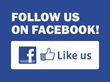 sign follow us on facebook