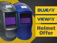New Release Helmet Offer!