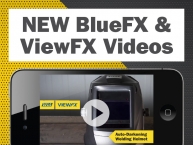 NEW BlueFX & ViewFX Promo Videos