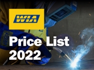 New Price List - Effective 1st of October 2022